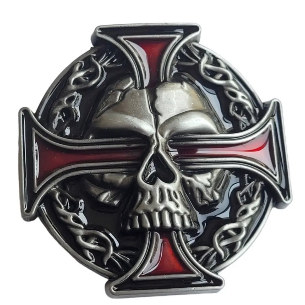 Belt buckle
